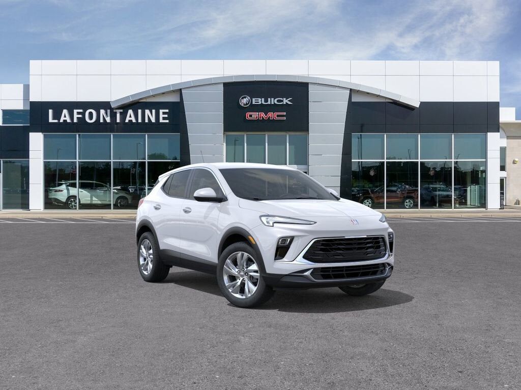 2026 BUICK Encore GX