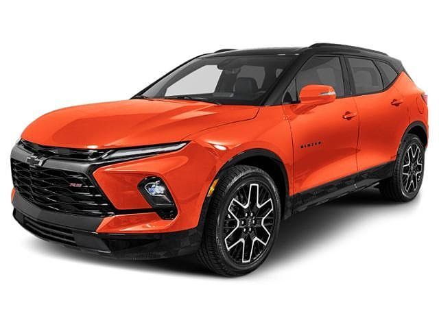 2026 CHEVROLET Blazer