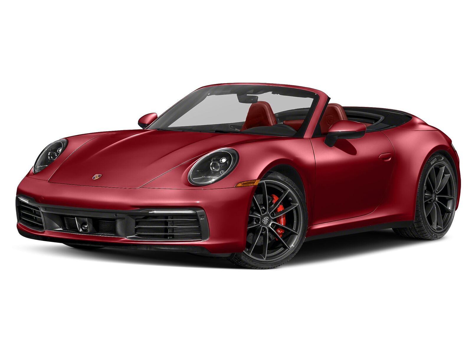 2023 PORSCHE 911