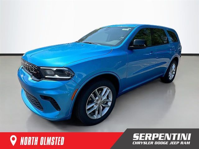 2026 DODGE Durango