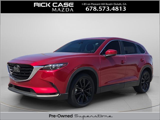 2023 MAZDA CX-9