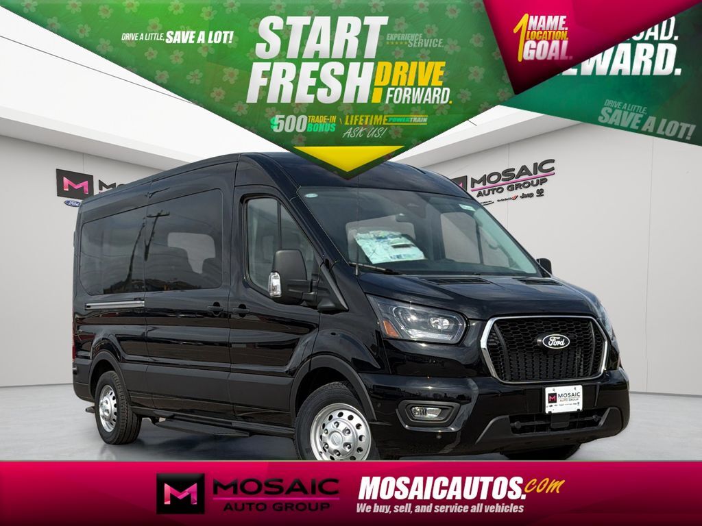 2026 FORD Transit