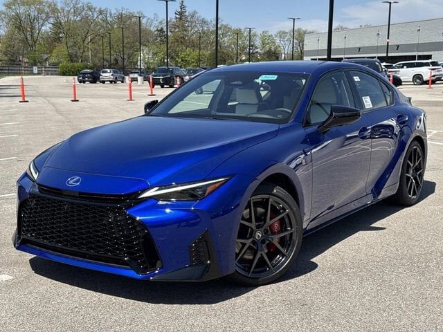 2026 LEXUS IS