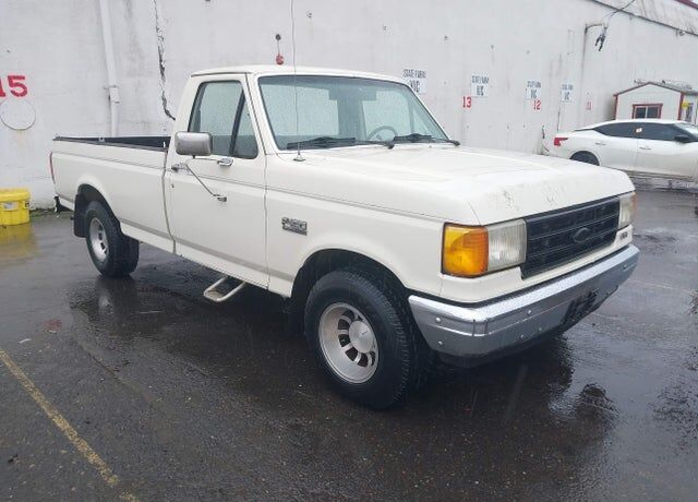 1989 FORD F-150