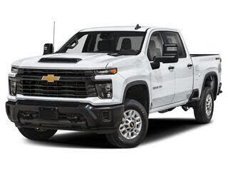 2024 CHEVROLET Silverado HD