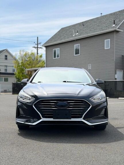 2019 HYUNDAI Sonata