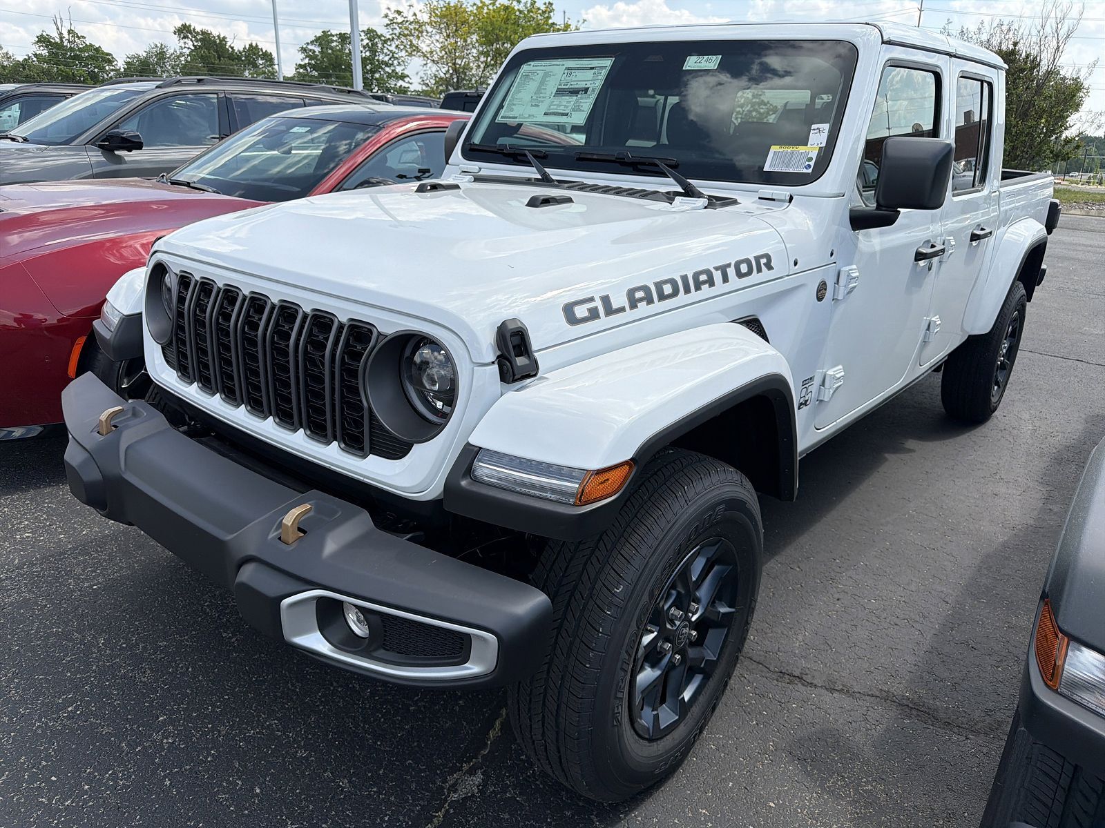 2026 JEEP Gladiator