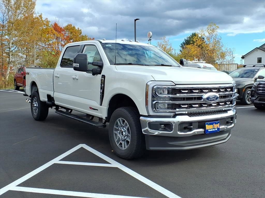 2026 FORD F-350