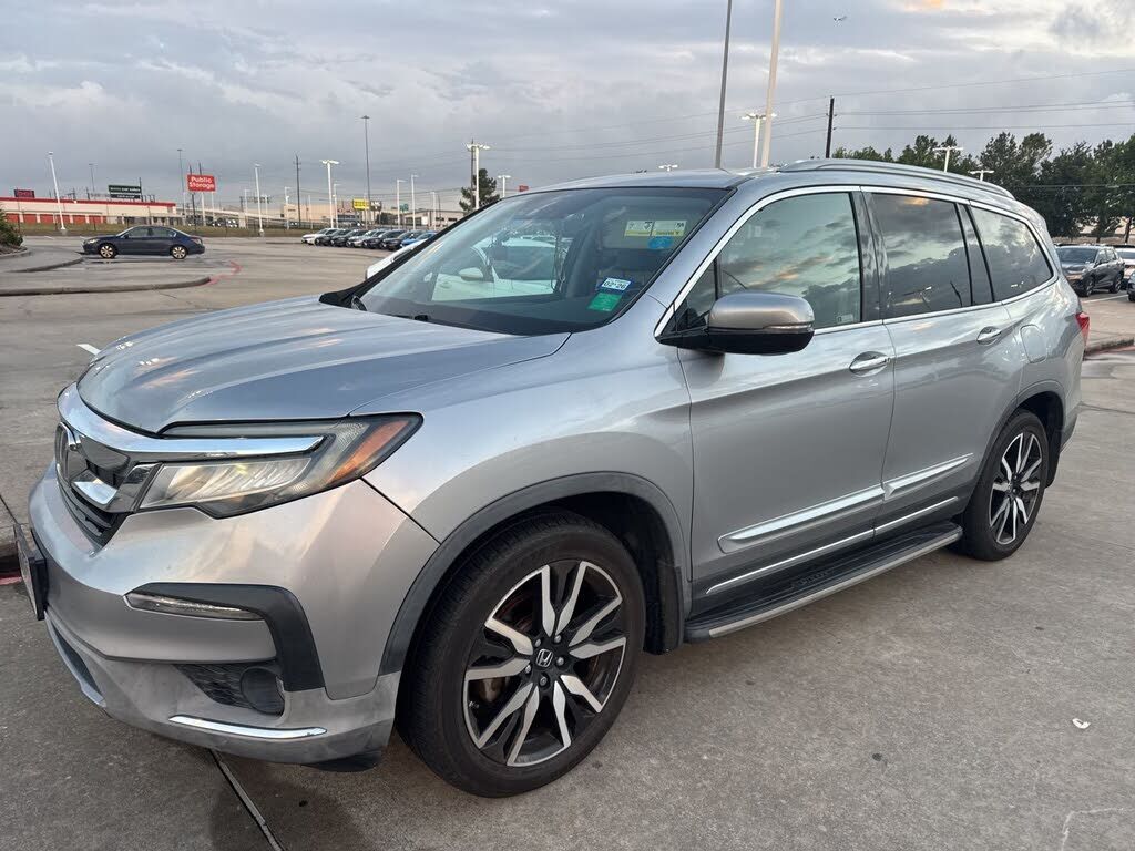 2020 HONDA Pilot