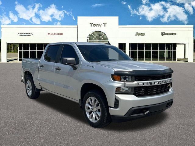 2022 CHEVROLET Silverado LTD