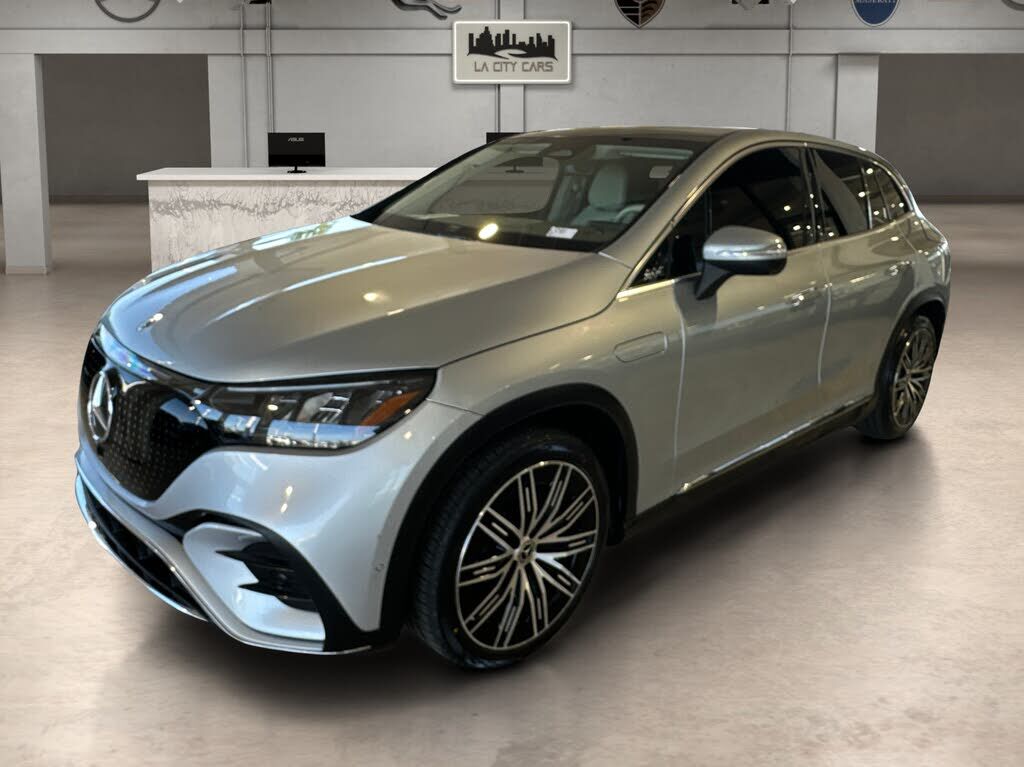 2023 MERCEDES-BENZ EQE-Class SUV