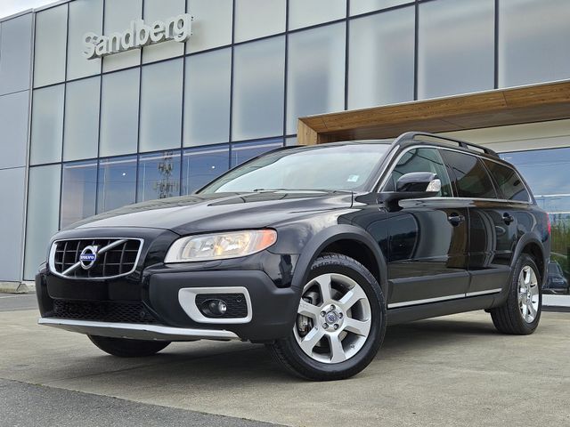 2011 VOLVO XC70