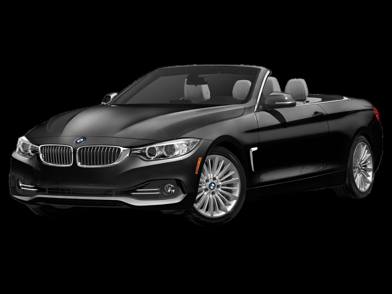 2015 BMW 4 Series