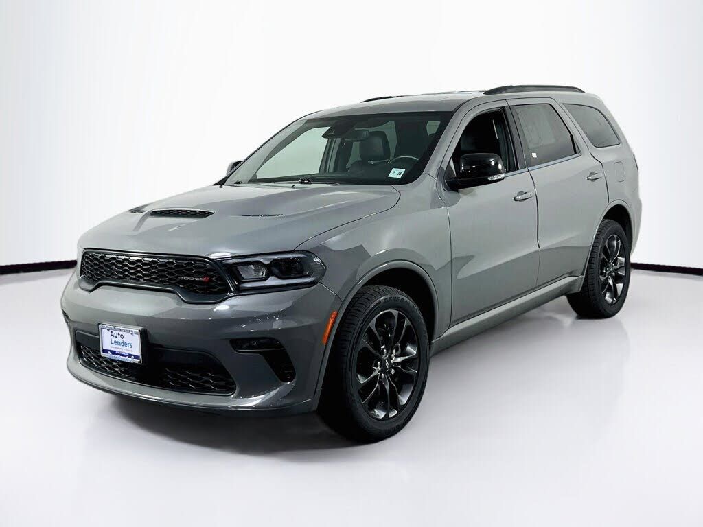 2022 DODGE Durango