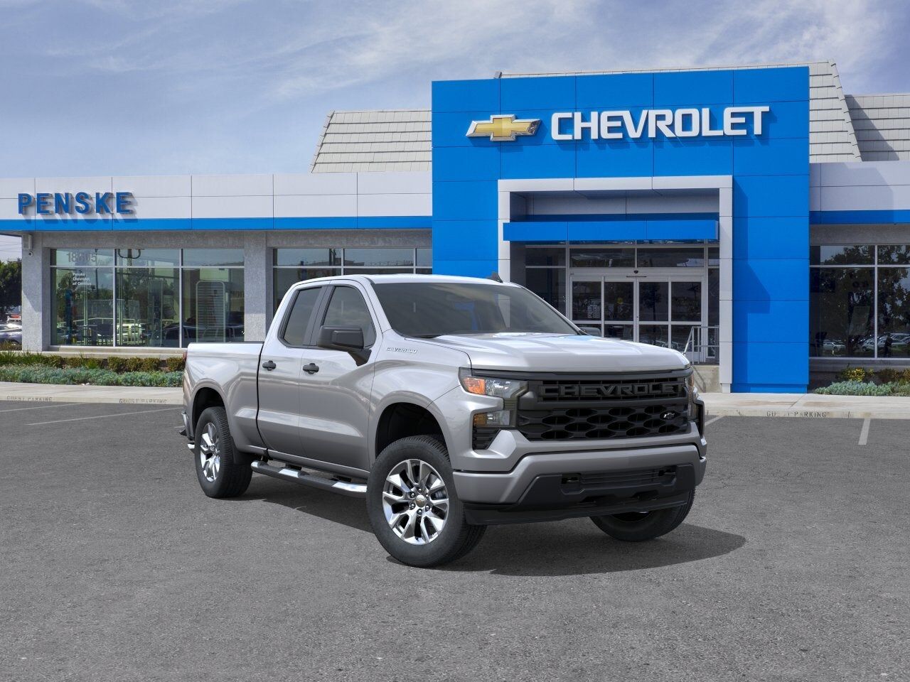 2026 CHEVROLET Silverado