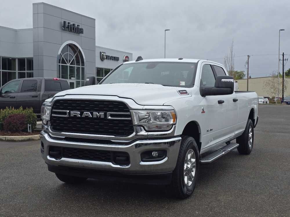 2024 RAM 3500