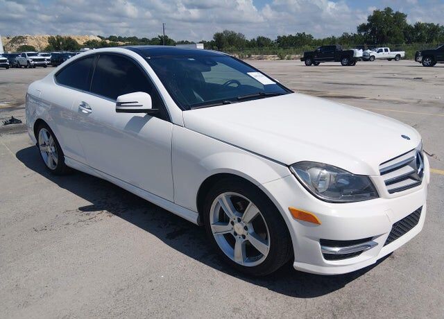 2014 MERCEDES-BENZ C-Class