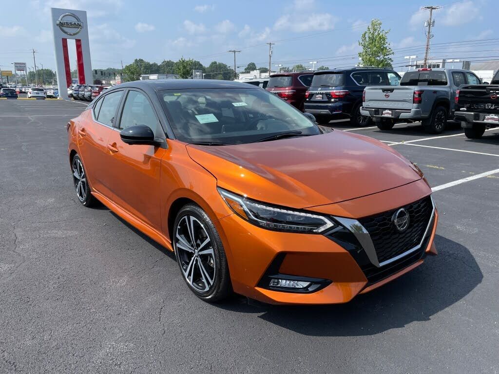 2023 NISSAN Sentra