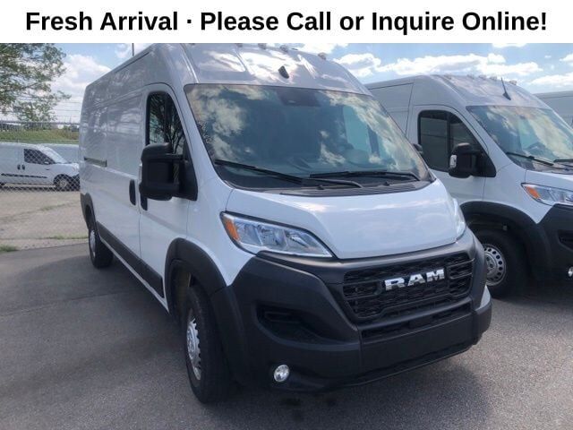 2025 RAM Promaster 2500