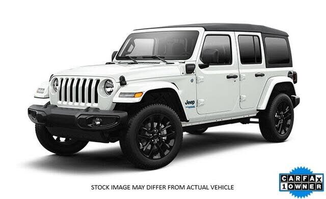 2022 JEEP Wrangler