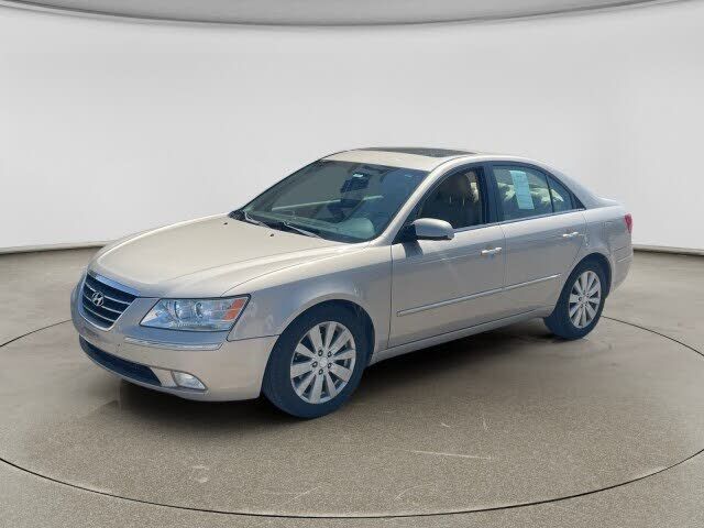 2009 HYUNDAI Sonata
