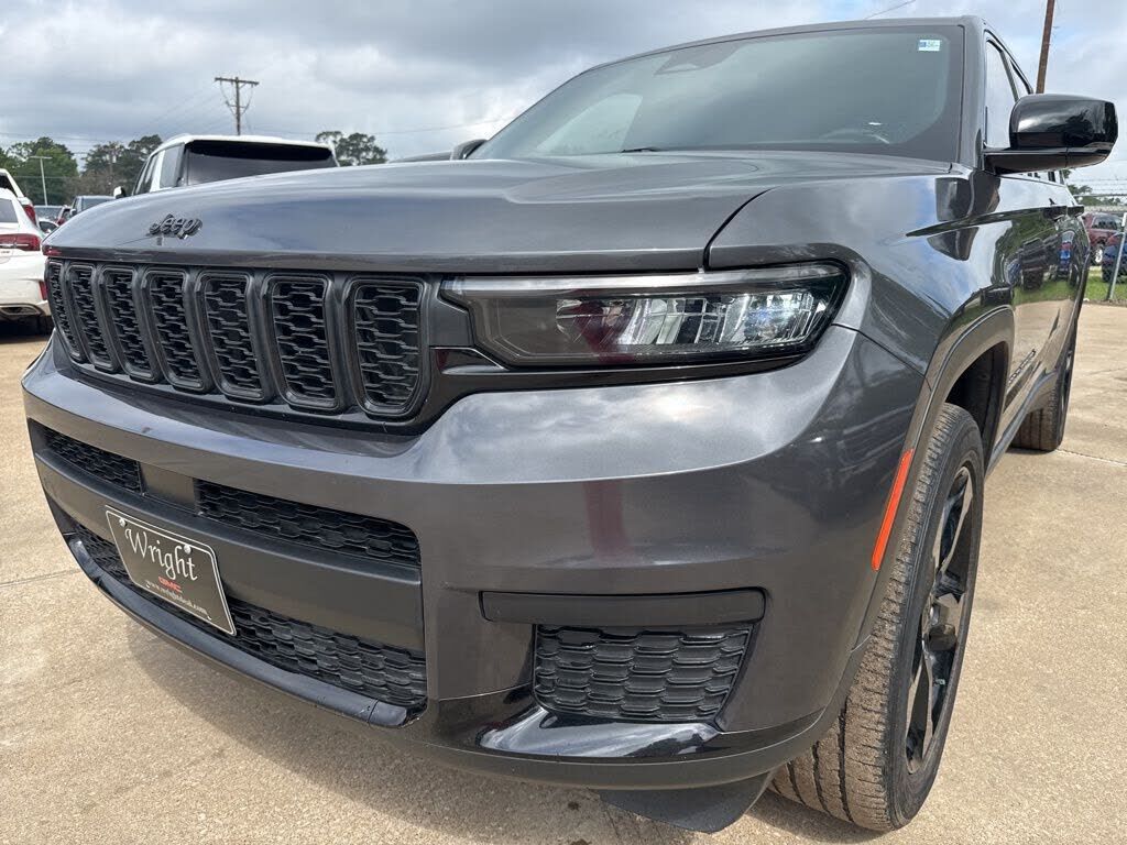 2021 JEEP Grand Cherokee