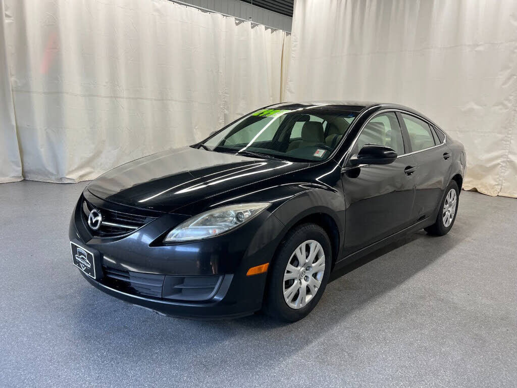2009 MAZDA Mazda6