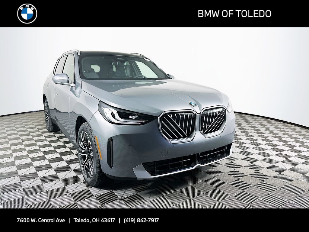 2026 BMW X3
