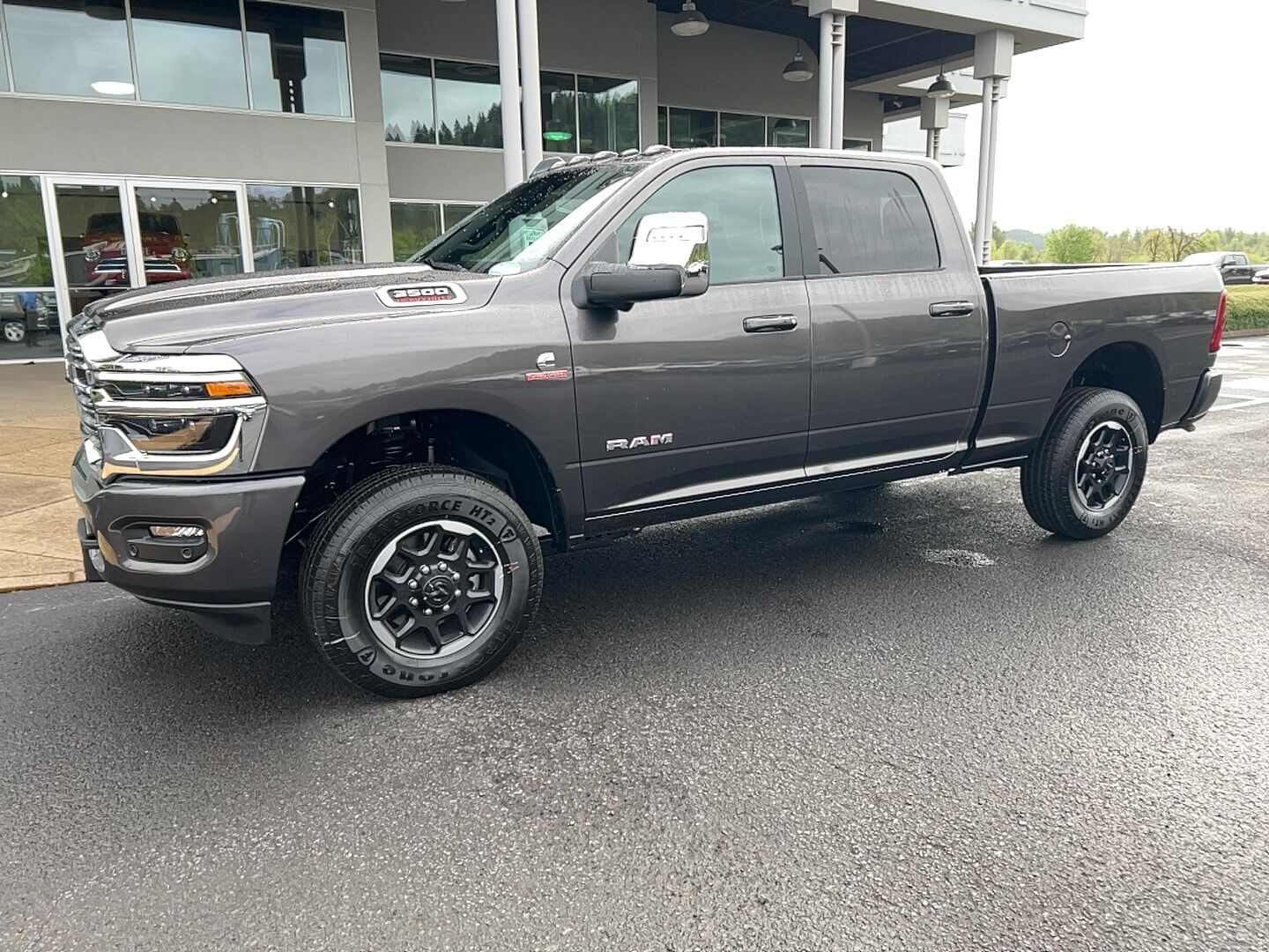 2026 RAM 3500