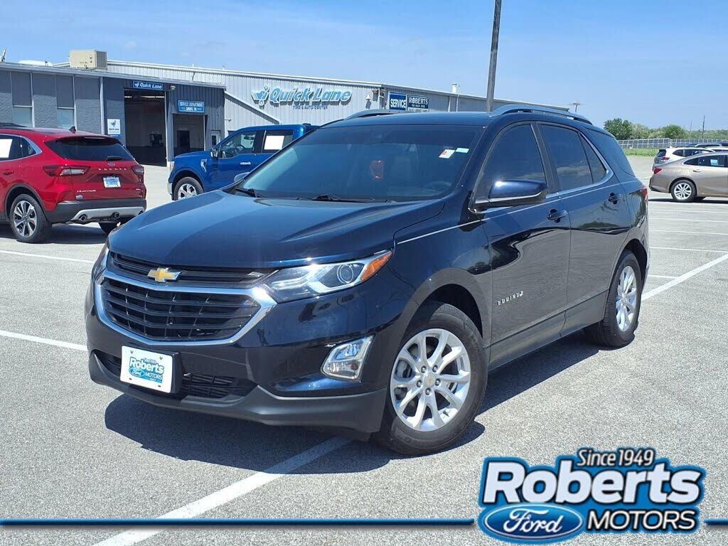 2021 CHEVROLET Equinox