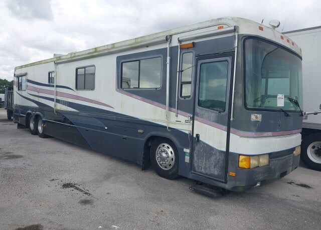 1996 ROADMASTER Incomplete Vehicle Chassis