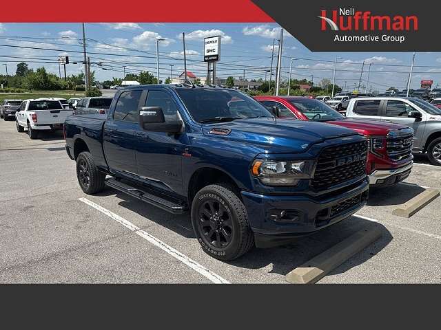 2024 RAM 2500