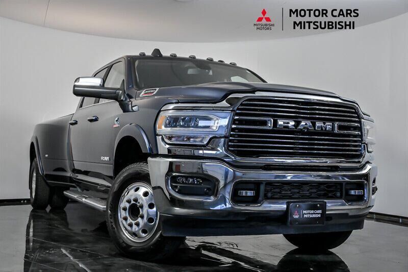 2020 RAM 3500
