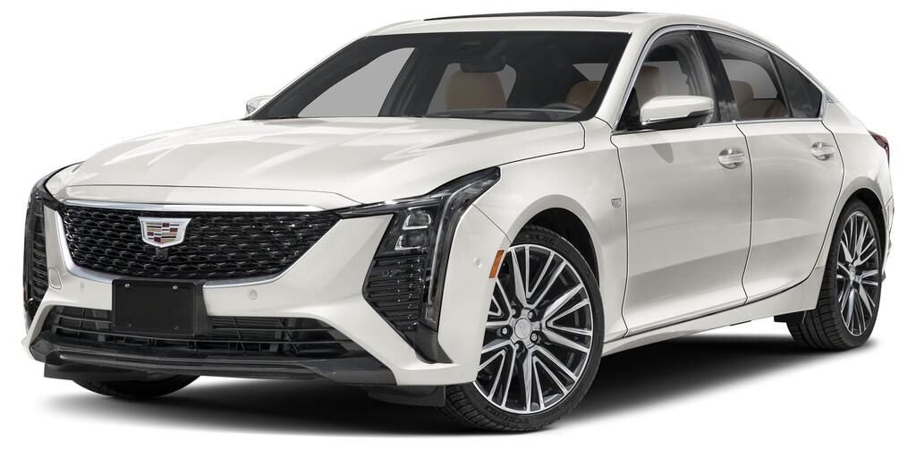 2026 CADILLAC CT5