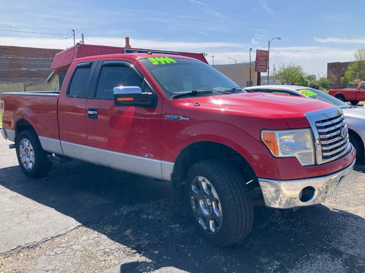 2010 FORD F-150