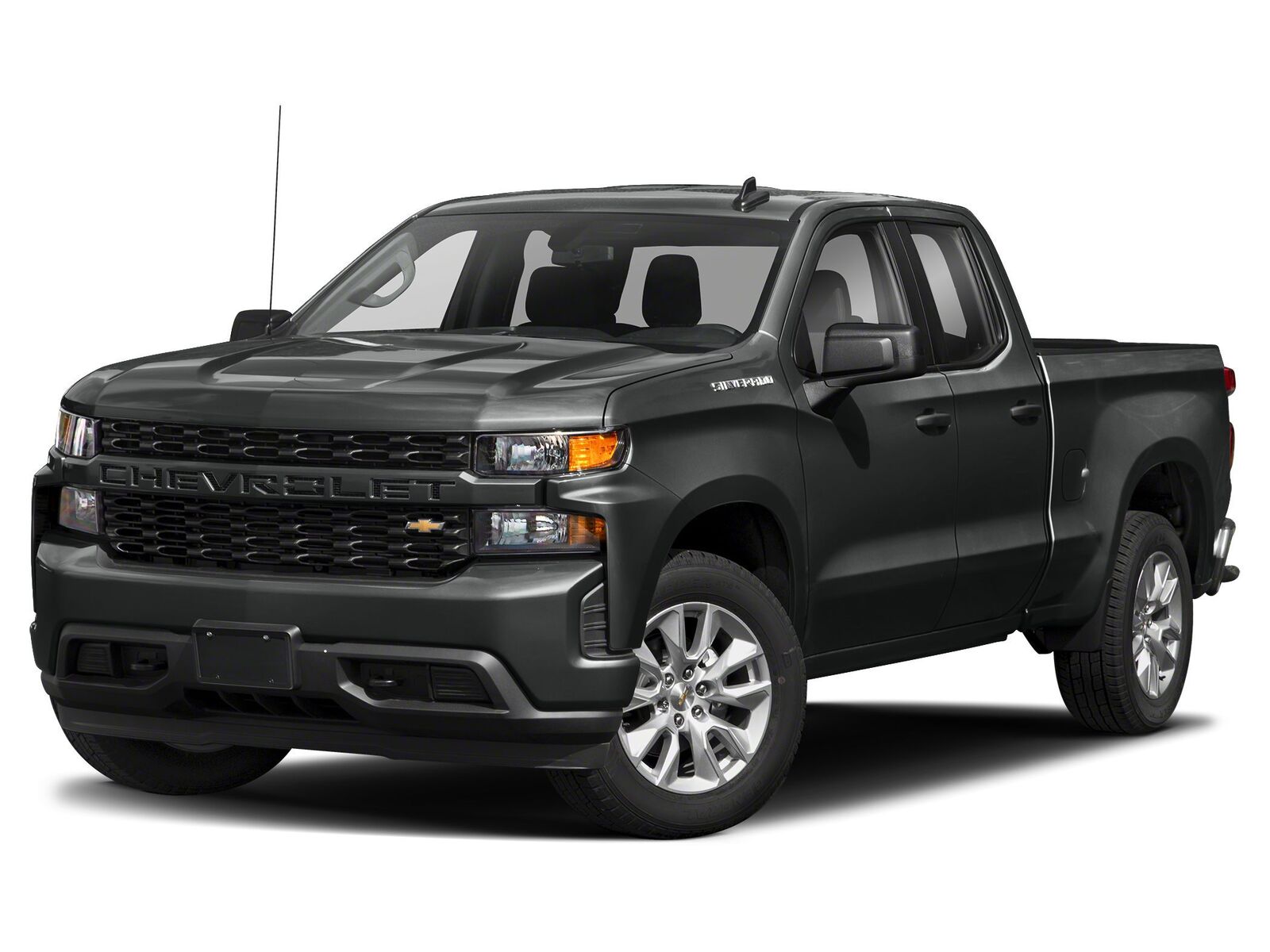 2021 CHEVROLET Silverado