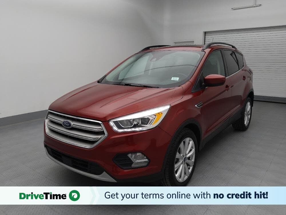 2019 FORD Escape