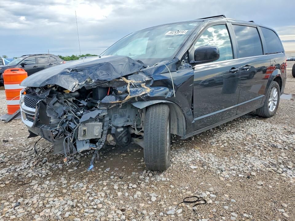 2018 DODGE Grand Caravan