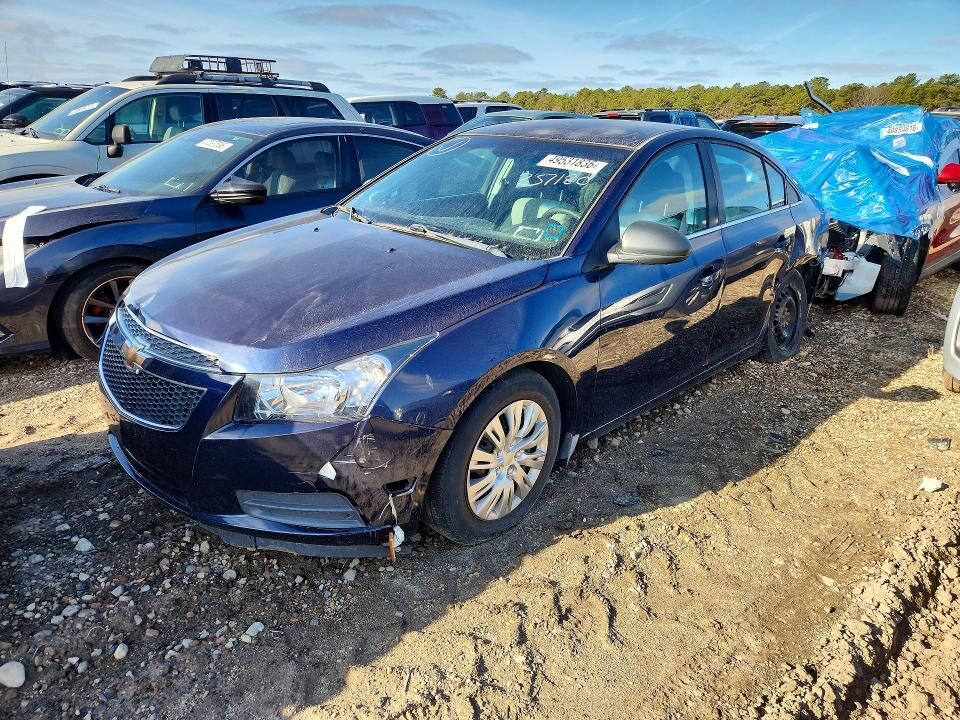 2011 CHEVROLET Cruze