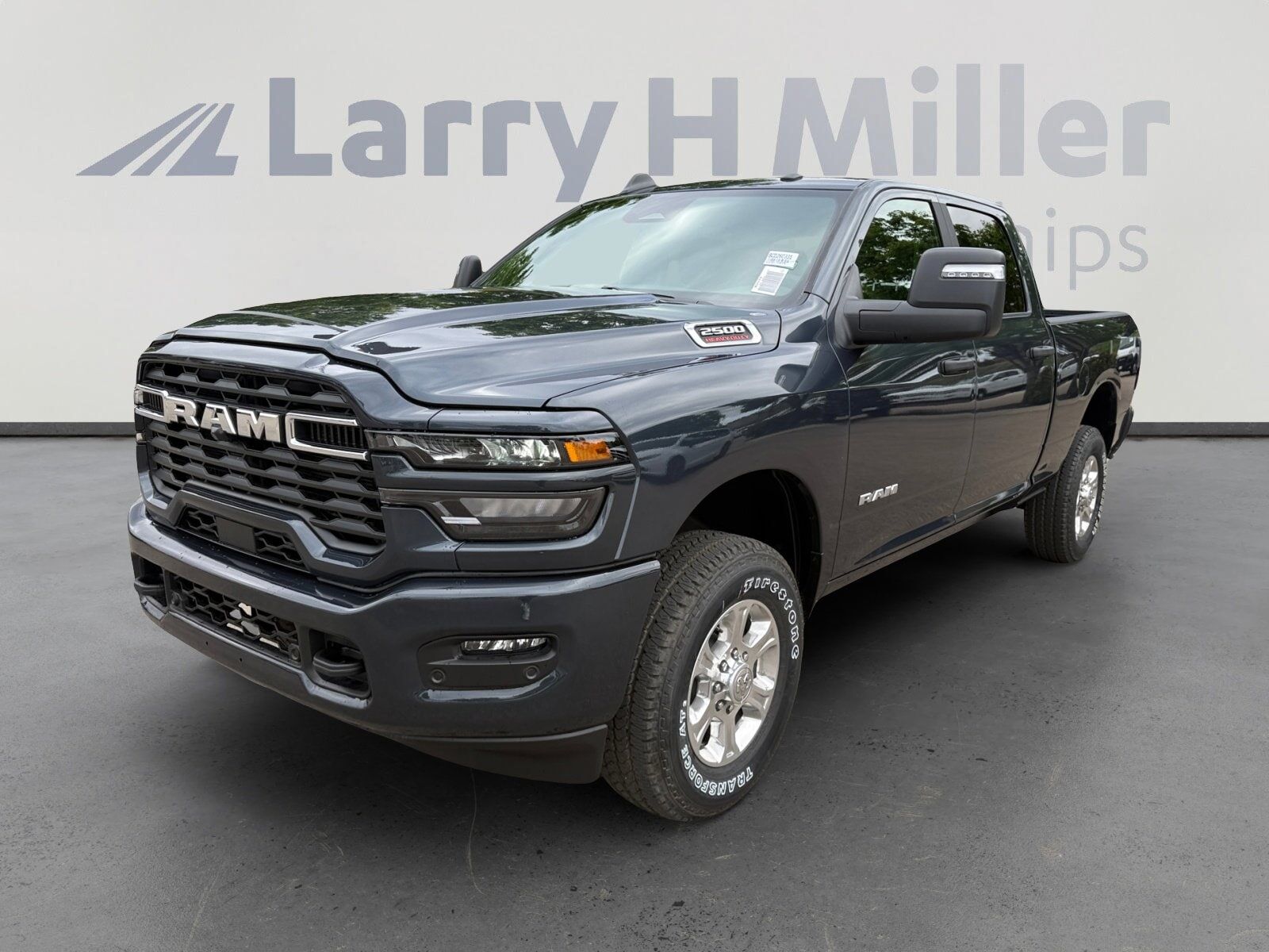 2026 RAM 2500
