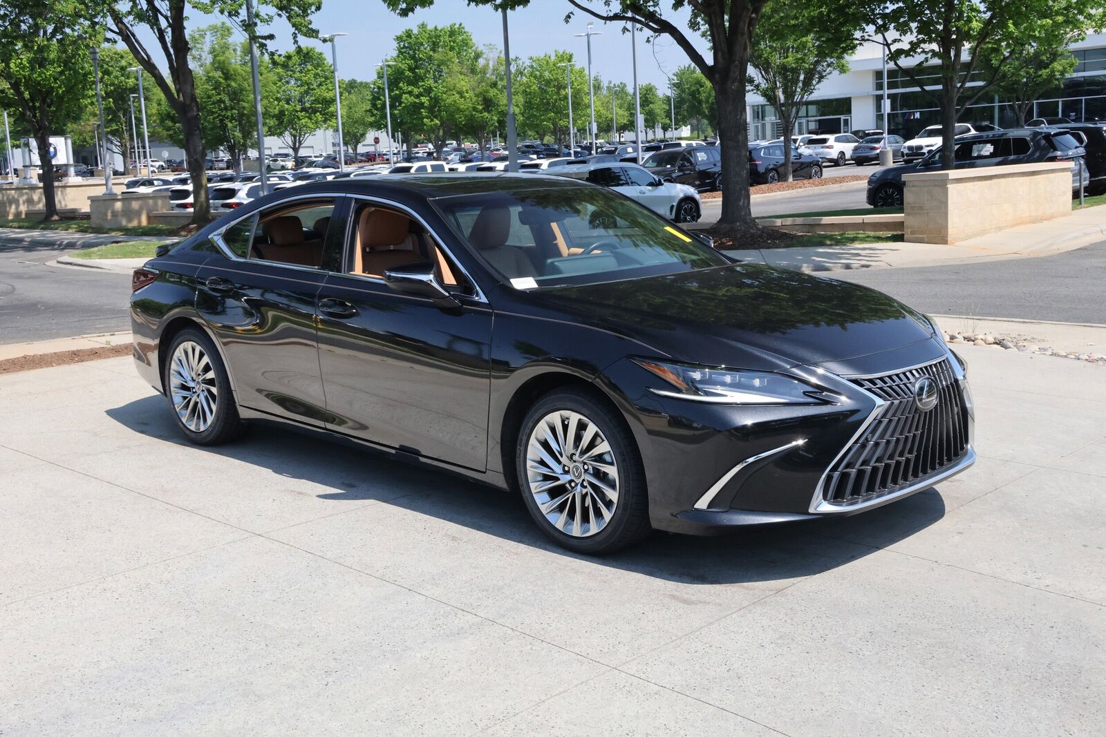 2023 LEXUS ES