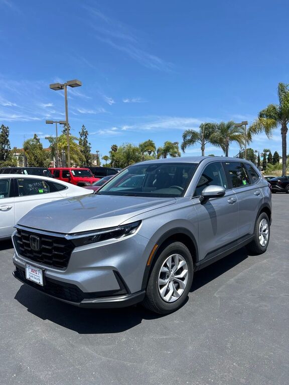 2025 HONDA CR-V