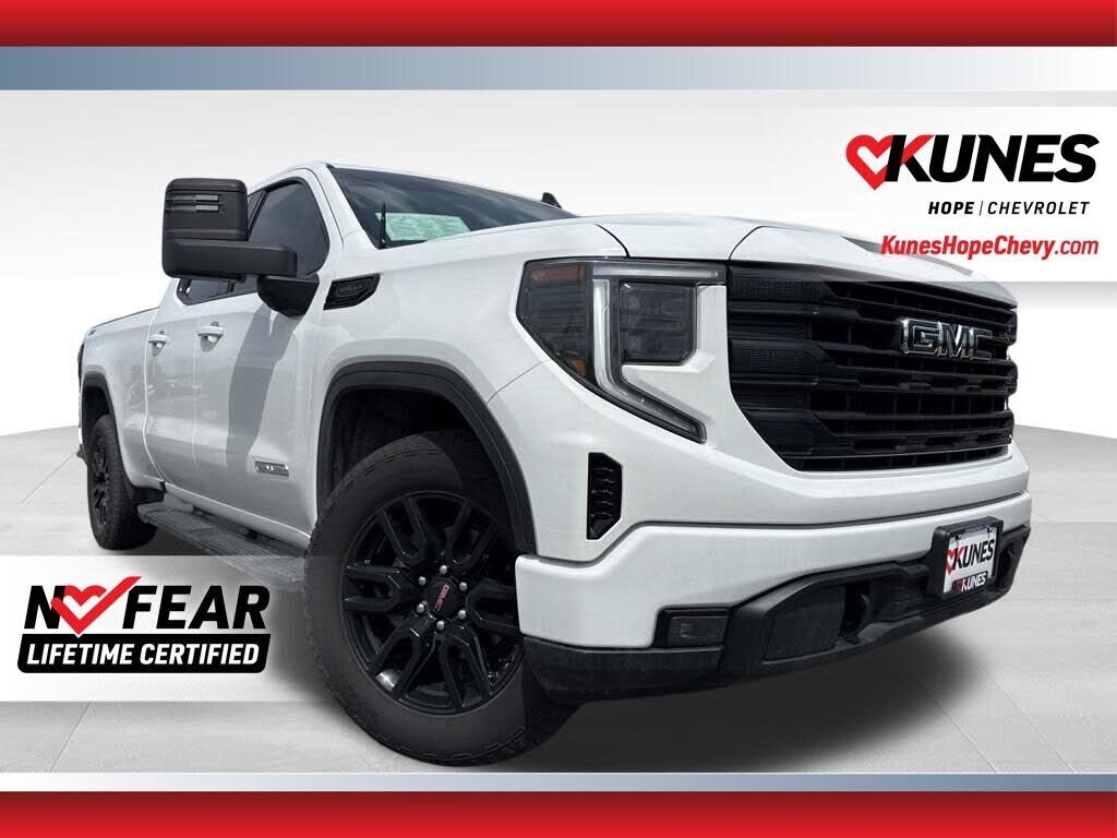 2025 GMC Sierra