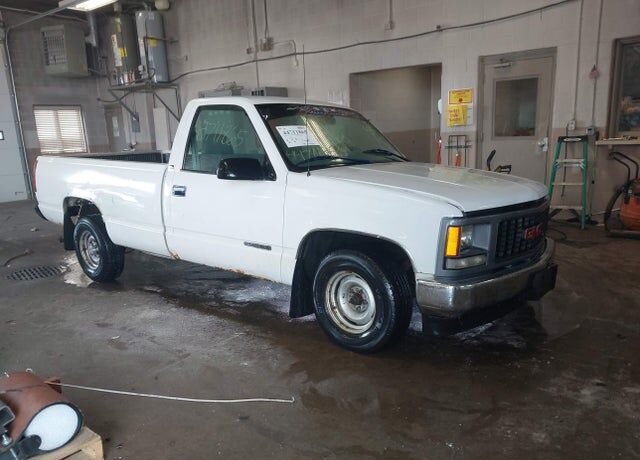 1998 GMC Sierra