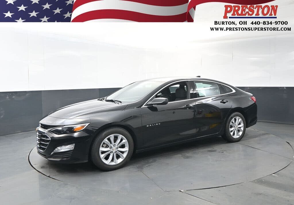 2023 CHEVROLET Malibu