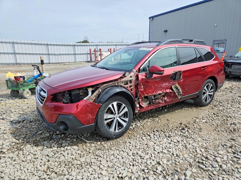 2019 SUBARU Outback