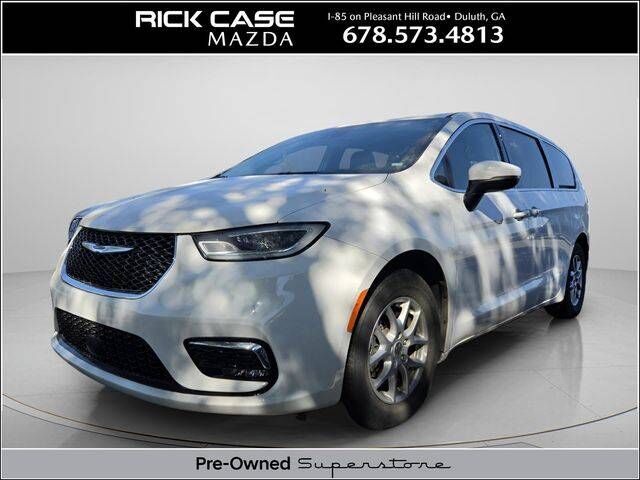 2023 CHRYSLER Pacifica