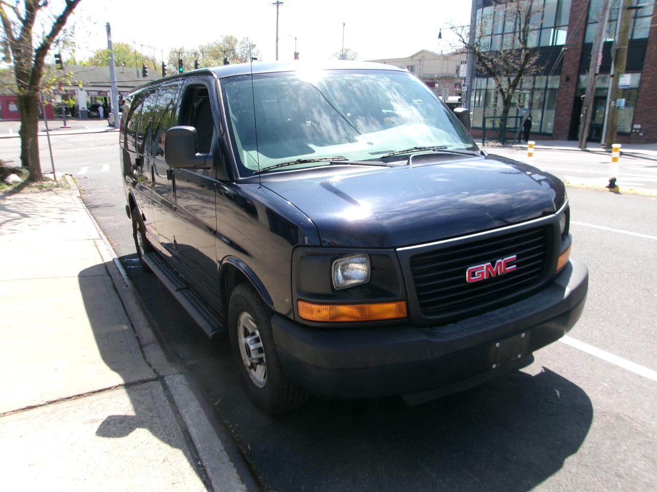 2015 GMC Savana