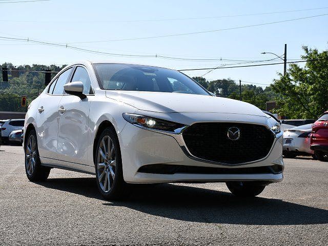 2026 MAZDA Mazda3