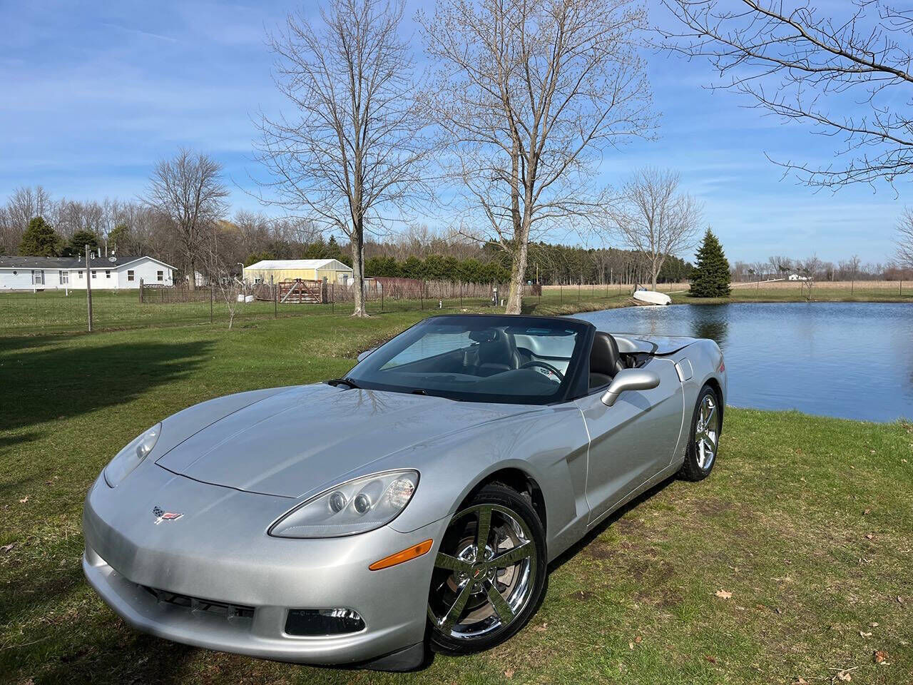 2009 CHEVROLET Corvette
